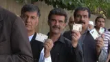 پروسه رای دهی پایان یافت