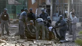 انفجار ماین در جوزجان