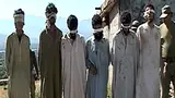 دستگیر شدن یک گروه تروریستی در ولایت خوست