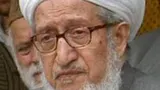 حواله بانکی امریکایی برای جلب رأی حضرت صبغت الله مجددی