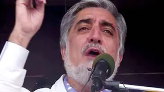 قوم ځدران ولایت پکتیا از عبدالله عبدالله اعلام حمایت کرد