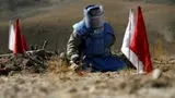 افزایش نگرانی ها از موجودیت بم‌های خوشه‌یی در کشور