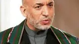 کرزی: طالبان جنگ را خاتمه دهند
