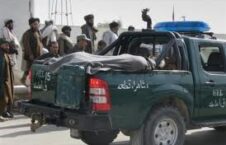 کشته شدن یک عامل انتحاری در ولایت میدان وردگ