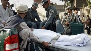 کاهش شمار کشته شده گان در ولایت پکتیا