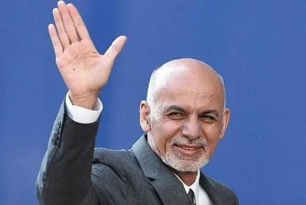 ولسمشر غني سویس ته ولاړ