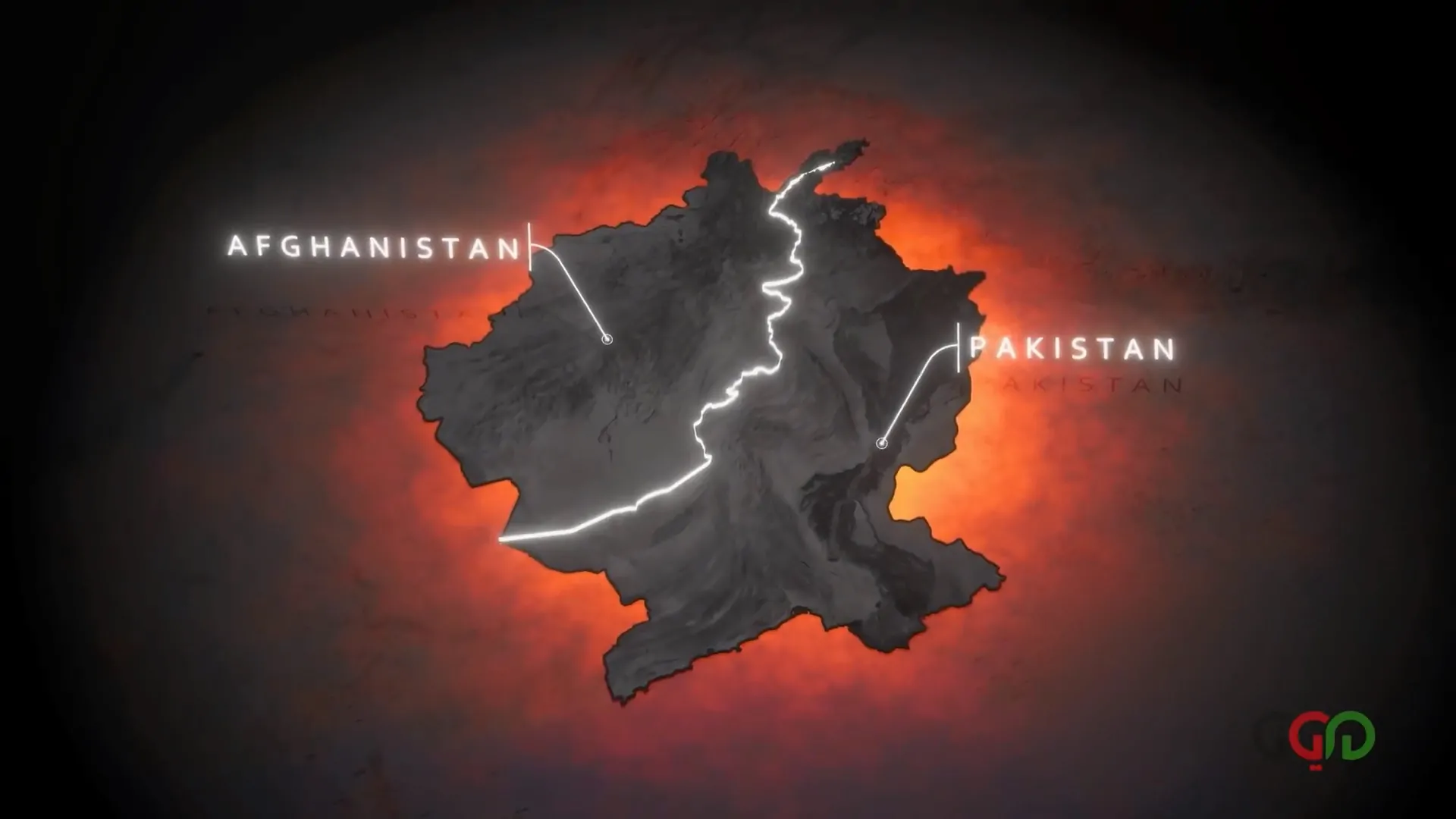 د افغانستان دایمي استازولۍ د پاکستان د هوايي بریدونو غندنه وکړه