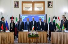 تہران میں افغانستان کے ہمسایہ ممالک اور روس کی اہم ملاقات