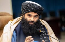 طالبان کے وزیر داخلہ کا خوف اور تشدد پر مبنی حکمرانی کی تنقید